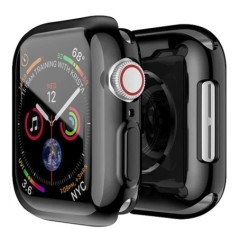 45 mm 41 mm 44 mm 40 mm 42 mm 38 mm képernyővédő fólia Apple Watch iwatch sorozathoz 7 SE 6 5 4 3 tok Full TPU lökhárító burkola