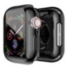 45 mm 41 mm 44 mm 40 mm 42 mm 38 mm képernyővédő fólia Apple Watch iwatch sorozathoz 7 SE 6 5 4 3 tok Full TPU lökhárító burkola