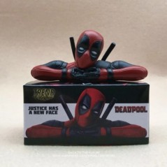 Disney Marvel X-Men 8,5*3,5 cm Deadpool 2 akciófigura Anime dekoráció PVC kollekció figura játékok modell gyerekeknek ajándék