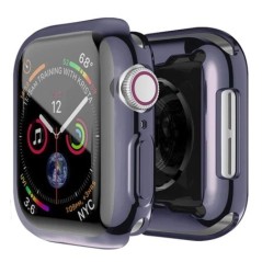 45 mm 41 mm 44 mm 40 mm 42 mm 38 mm képernyővédő fólia Apple Watch iwatch sorozathoz 7 SE 6 5 4 3 tok Full TPU lökhárító burkola