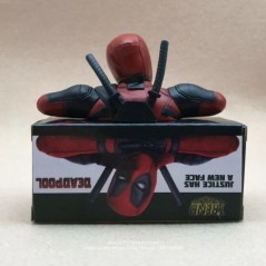 Disney Marvel X-Men 8,5*3,5 cm Deadpool 2 akciófigura Anime dekoráció PVC kollekció figura játékok modell gyerekeknek ajándék