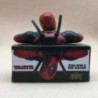 Disney Marvel X-Men 8,5*3,5 cm Deadpool 2 akciófigura Anime dekoráció PVC kollekció figura játékok modell gyerekeknek ajándék