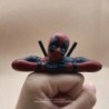 Disney Marvel X-Men 8,5*3,5 cm Deadpool 2 akciófigura Anime dekoráció PVC kollekció figura játékok modell gyerekeknek ajándék