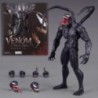 Venom legends Akciófigura Közös mozgatható játékok Változó Arc Szobor Modell Baba Gyűjthető gyerekeknek játék ajándék