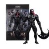 Venom legends Akciófigura Közös mozgatható játékok Változó Arc Szobor Modell Baba Gyűjthető gyerekeknek játék ajándék