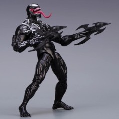 Venom legends Akciófigura Közös mozgatható játékok Változó Arc Szobor Modell Baba Gyűjthető gyerekeknek játék ajándék