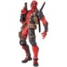 Marvel 15 cm-es X-MAN DeadPool Super Hero csuklós ízületekkel mozgatható akciófigura modell játékok