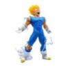 Anime Dragon Ball Z GK Vegeta figura Önmegsemmisítő Majin Vegeta figura 27 cm-es PVC akciófigurák kollekció Modell játékok Ajánd