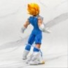 Anime Dragon Ball Z GK Vegeta figura Önmegsemmisítő Majin Vegeta figura 27 cm-es PVC akciófigurák kollekció Modell játékok Ajánd