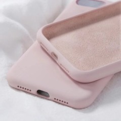 Folyékony szilikon logós tok iPhone 14 13 Pro Max eredeti puha fedelű Coque iPhone 13 12 11 Mini X XR XS 8 7 SE tokokhoz