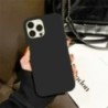 Folyékony szilikon logós tok iPhone 14 13 Pro Max eredeti puha fedelű Coque iPhone 13 12 11 Mini X XR XS 8 7 SE tokokhoz