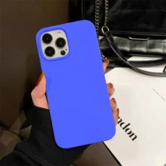 Folyékony szilikon logós tok iPhone 14 13 Pro Max eredeti puha fedelű Coque iPhone 13 12 11 Mini X XR XS 8 7 SE tokokhoz