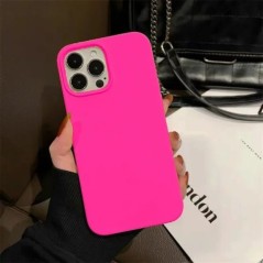 Folyékony szilikon logós tok iPhone 14 13 Pro Max eredeti puha fedelű Coque iPhone 13 12 11 Mini X XR XS 8 7 SE tokokhoz