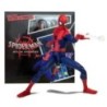 Raktáron Marvel Legends Sentinel Spiderman akciófigura Spider-verse Miles Sv Shf Morales Peni Parker Anime figurák szobor játéko