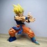 Dragon Ball Z Kamehameha Son Goku figura Super Saiyan Kakarotto 16 cm PVC akciófigurák Modell babák Játékok gyerekeknek Ajándéko