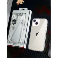 Átlátszó tok iPhone 15 13 12 11 14 Pro Max tok Magsafe számára iPhone15 14 15 Pro Max X Xs Max Xr 8 7 Plus luxus borítótokokhoz