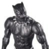 Eredeti Hasbro Marvel Legends The Avengers Titan Hero sorozat Fekete Párduc akciófigura 12 hüvelykes gyűjthető modelljáték