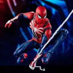  Spider Man PS4 játék verzió Peter Parker Marvel legenda akciófigura modell játékgyűjtemény ajándék