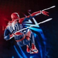  Spider Man PS4 játék verzió Peter Parker Marvel legenda akciófigura modell játékgyűjtemény ajándék