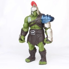 35 cm-es, nagy méretű Bosszúállók Marvel Thor 3 Ragnarok kezű mozgatható kalapács harci fejsze gladiátor Hulk BJD akciófigura mo