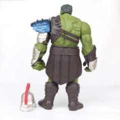 35 cm-es, nagy méretű Bosszúállók Marvel Thor 3 Ragnarok kezű mozgatható kalapács harci fejsze gladiátor Hulk BJD akciófigura mo