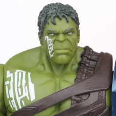 35 cm-es, nagy méretű Bosszúállók Marvel Thor 3 Ragnarok kezű mozgatható kalapács harci fejsze gladiátor Hulk BJD akciófigura mo