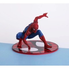 Marvels Spider-Man No Way Home Figura Modell játékok