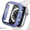 Edzett üveg+burkolat Apple Watch Case Ultra tartozékokhoz SE 3 4 5 6 7 8 Iwatch képernyővédő tok 49mm 45mm 41mm 44mm 40mm