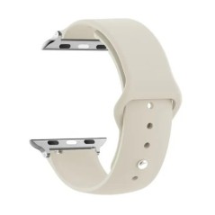 Szíj Apple óraszíjakhoz 40mm 44mm 49mm 45mm 41mm 38mm 42mm szilikon öv karkötő iWatch Series Se 9 8 7 6 5 3 Ultra 2 Band