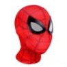 Szuperhős maszk Miles Pókember maszk Peter Parker Halloween Cosplay jelmez maszk Spandex szövet anyag felnőtteknek és gyerekekne