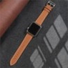 Bőr szíj Apple óraszíjhoz 44mm 45mm 49mm 41mm 40mm Kiegészítő csuklópánt correa karkötő iWatch series 9 7 8 SE ultra 2