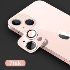 Teljes fedésű kameralencse védő iPhone 14 Pro Max edzett üveghez iPhone 11 12 13 15 Pro Max Mini kameravédő védő