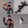 Sentinel Sv Akció Pókember Miles Morales akciófigura Modell Pókember a pókba Verse Peter Parker Miles figurajátékok