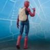 Shf Spider-Man: Hazatérő figurák Bosszúállók mozgatható modell Marvel Peter Parker akciófigura PVC kollekciós játékok gyermekajá