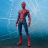 Shf Spider-Man: Hazatérő figurák Bosszúállók mozgatható modell Marvel Peter Parker akciófigura PVC kollekciós játékok gyermekajá