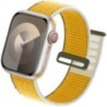 Nylon szíj Apple óra szíjhoz 40mm 44mm 49mm 45mm 41mm 38mm 42mm 44mm karkötő iwatch Series 9 8 se 7 6 5 4 3 ultra 2 szíj