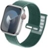 Nylon szíj Apple óra szíjhoz 40mm 44mm 49mm 45mm 41mm 38mm 42mm 44mm karkötő iwatch Series 9 8 se 7 6 5 4 3 ultra 2 szíj