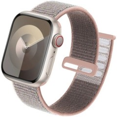 Nylon szíj Apple óra szíjhoz 40mm 44mm 49mm 45mm 41mm 38mm 42mm 44mm karkötő iwatch Series 9 8 se 7 6 5 4 3 ultra 2 szíj