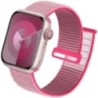 Nylon szíj Apple óra szíjhoz 40mm 44mm 49mm 45mm 41mm 38mm 42mm 44mm karkötő iwatch Series 9 8 se 7 6 5 4 3 ultra 2 szíj