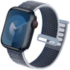 Nylon szíj Apple óra szíjhoz 40mm 44mm 49mm 45mm 41mm 38mm 42mm 44mm karkötő iwatch Series 9 8 se 7 6 5 4 3 ultra 2 szíj