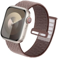 Nylon szíj Apple óra szíjhoz 40mm 44mm 49mm 45mm 41mm 38mm 42mm 44mm karkötő iwatch Series 9 8 se 7 6 5 4 3 ultra 2 szíj