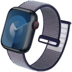 Nylon szíj Apple óra szíjhoz 40mm 44mm 49mm 45mm 41mm 38mm 42mm 44mm karkötő iwatch Series 9 8 se 7 6 5 4 3 ultra 2 szíj