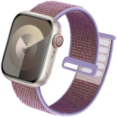 Nylon szíj Apple óra szíjhoz 40mm 44mm 49mm 45mm 41mm 38mm 42mm 44mm karkötő iwatch Series 9 8 se 7 6 5 4 3 ultra 2 szíj