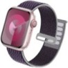 Nylon szíj Apple óra szíjhoz 40mm 44mm 49mm 45mm 41mm 38mm 42mm 44mm karkötő iwatch Series 9 8 se 7 6 5 4 3 ultra 2 szíj