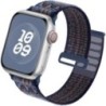 Nylon szíj Apple óra szíjhoz 40mm 44mm 49mm 45mm 41mm 38mm 42mm 44mm karkötő iwatch Series 9 8 se 7 6 5 4 3 ultra 2 szíj