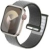 Nylon szíj Apple óra szíjhoz 40mm 44mm 49mm 45mm 41mm 38mm 42mm 44mm karkötő iwatch Series 9 8 se 7 6 5 4 3 ultra 2 szíj