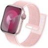 Nylon szíj Apple óra szíjhoz 40mm 44mm 49mm 45mm 41mm 38mm 42mm 44mm karkötő iwatch Series 9 8 se 7 6 5 4 3 ultra 2 szíj