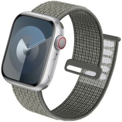 Nylon szíj Apple óra szíjhoz 40mm 44mm 49mm 45mm 41mm 38mm 42mm 44mm karkötő iwatch Series 9 8 se 7 6 5 4 3 ultra 2 szíj