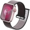 Nylon szíj Apple óra szíjhoz 40mm 44mm 49mm 45mm 41mm 38mm 42mm 44mm karkötő iwatch Series 9 8 se 7 6 5 4 3 ultra 2 szíj