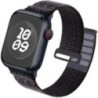 Nylon szíj Apple óra szíjhoz 40mm 44mm 49mm 45mm 41mm 38mm 42mm 44mm karkötő iwatch Series 9 8 se 7 6 5 4 3 ultra 2 szíj